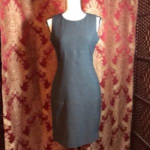 Calvin Klein sheath dress